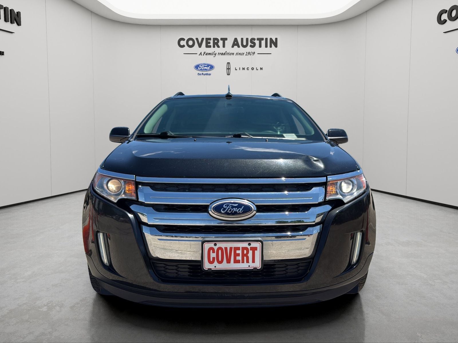 2014 Ford Edge Limited