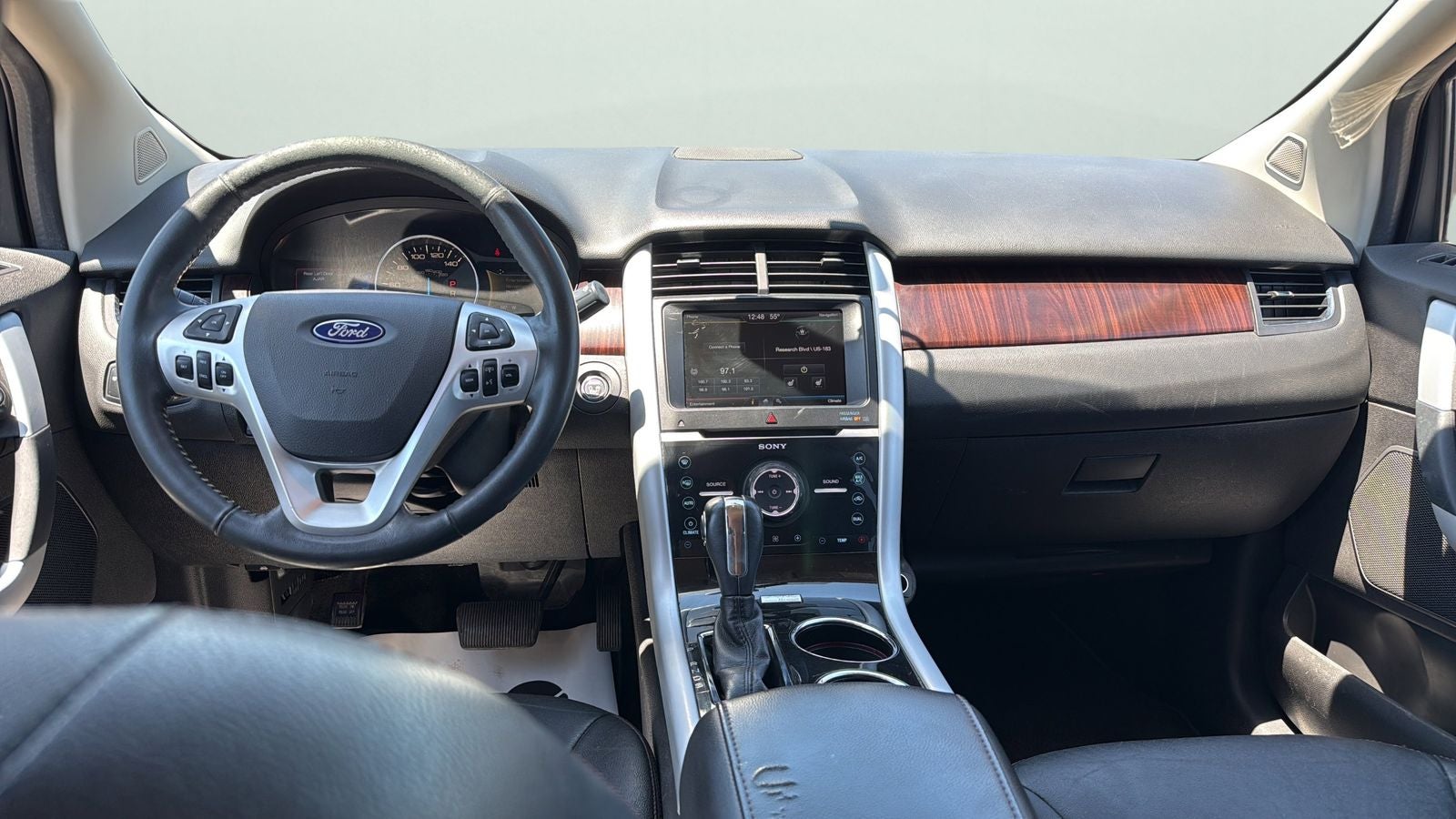 2014 Ford Edge Limited