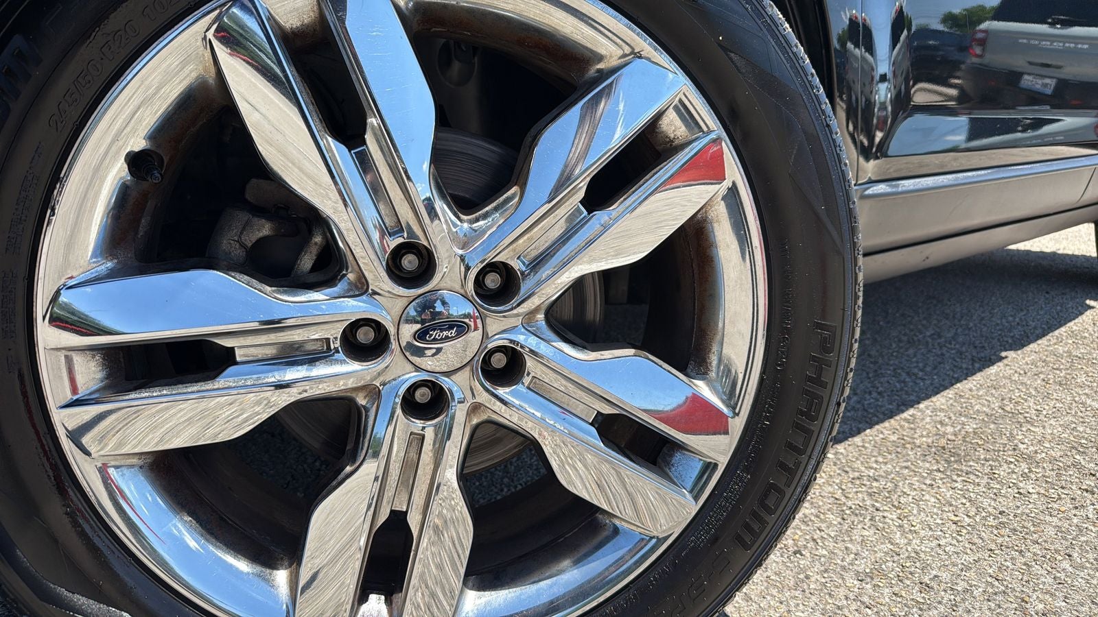 2014 Ford Edge Limited