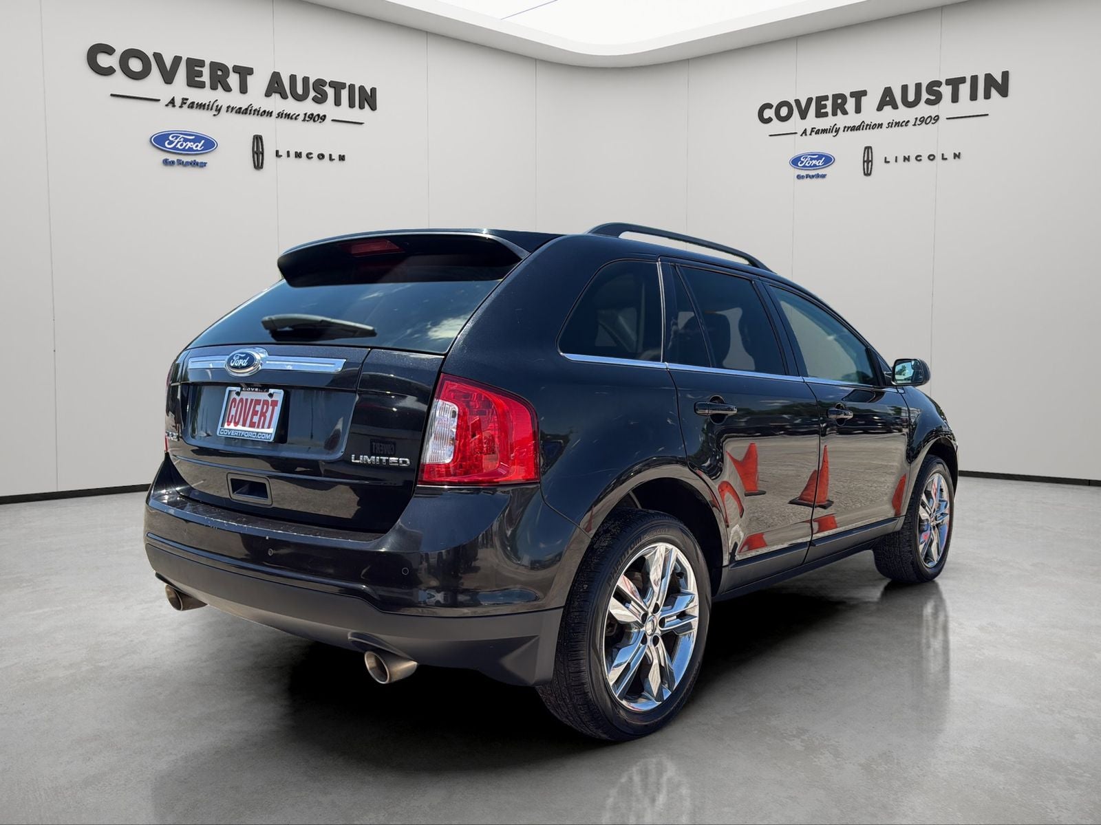 2014 Ford Edge Limited