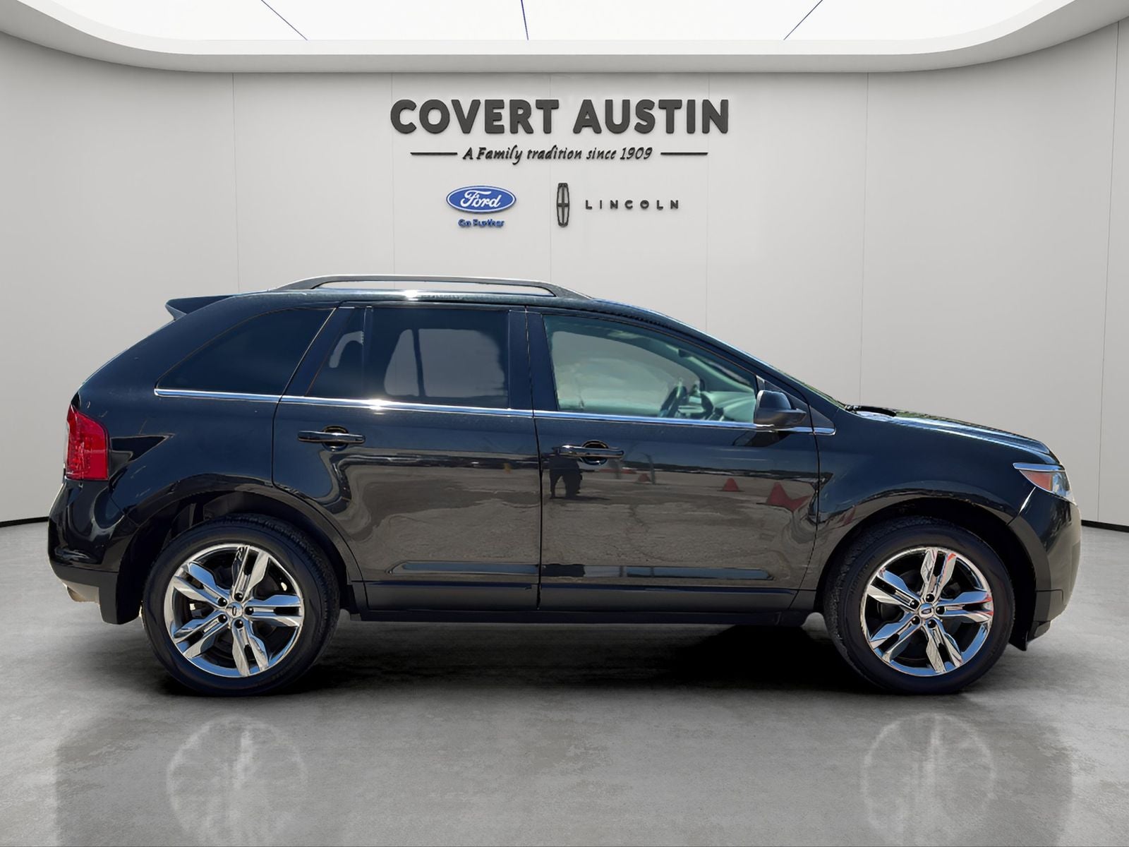 2014 Ford Edge Limited