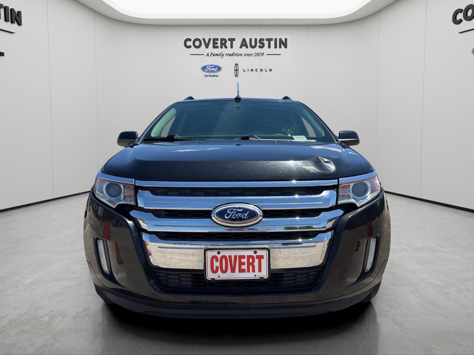 2014 Ford Edge Limited