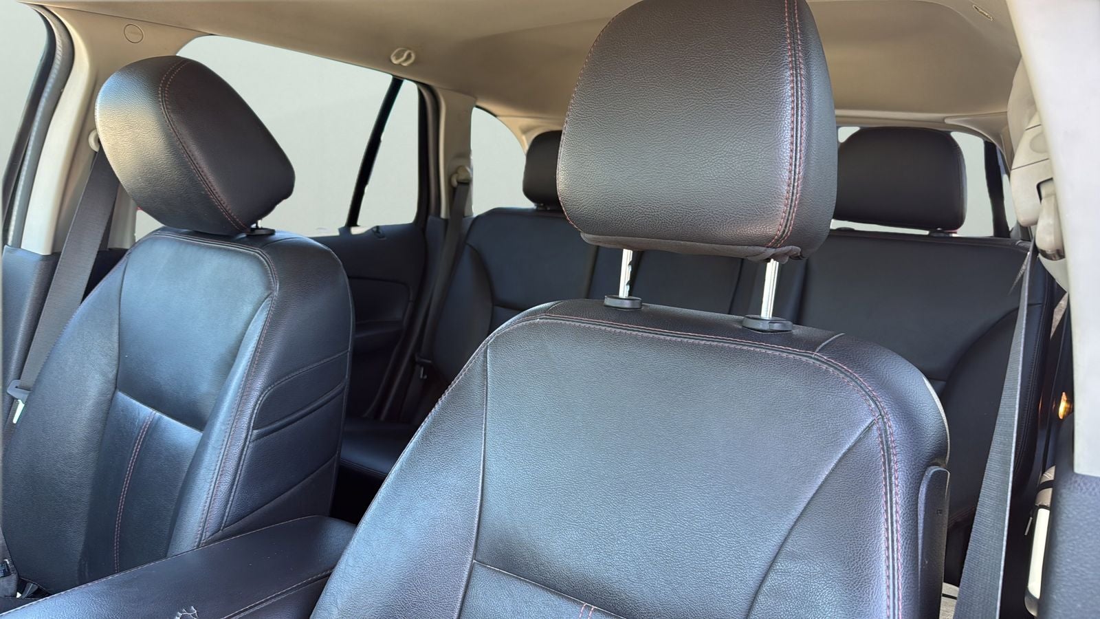 2014 Ford Edge Limited