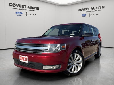 2019 Ford Flex SEL