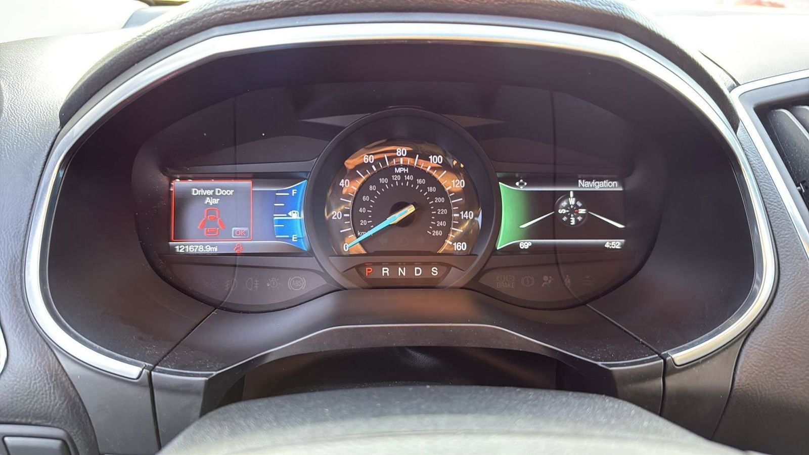 2018 Ford Edge Sport