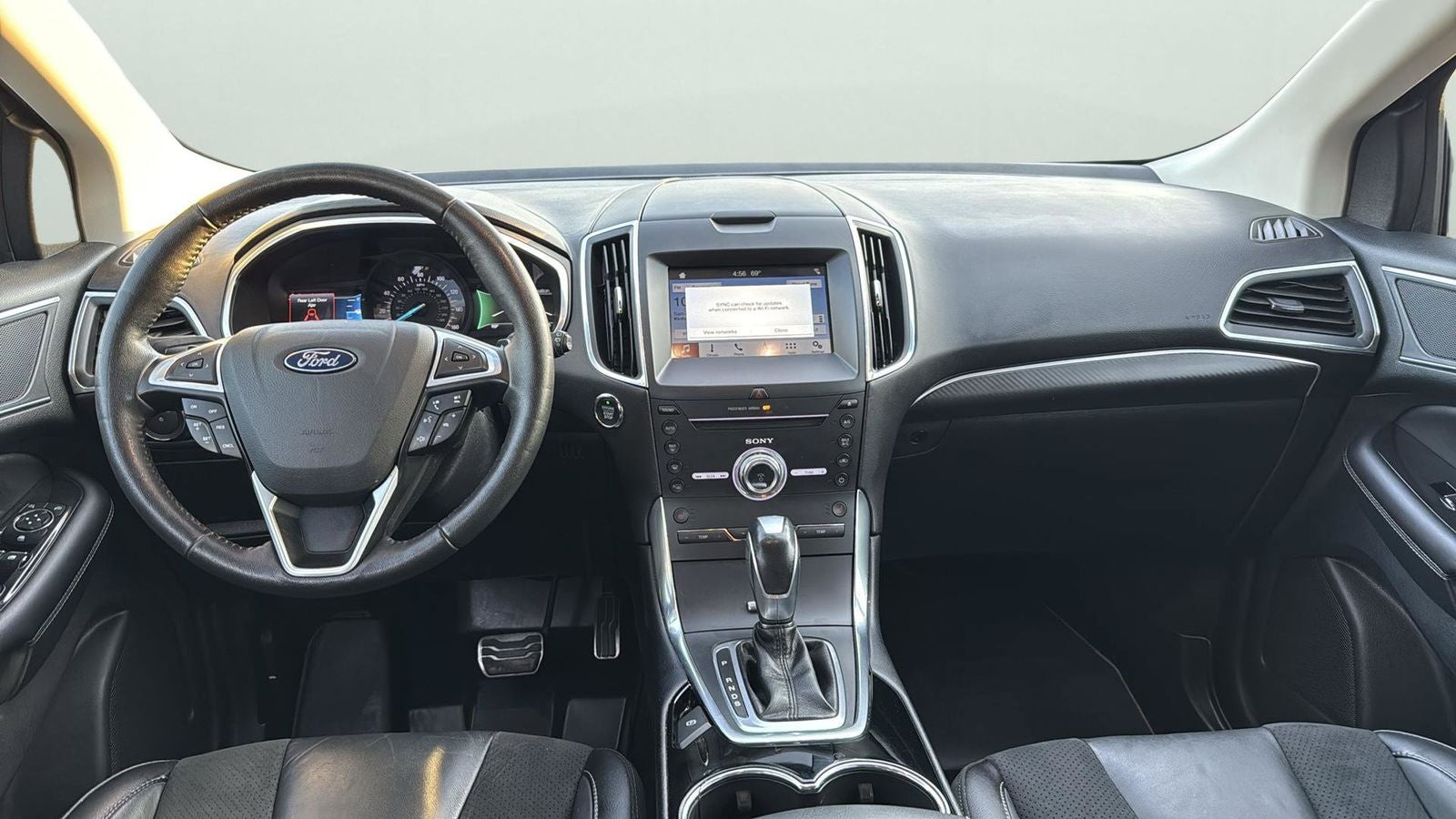 2018 Ford Edge Sport