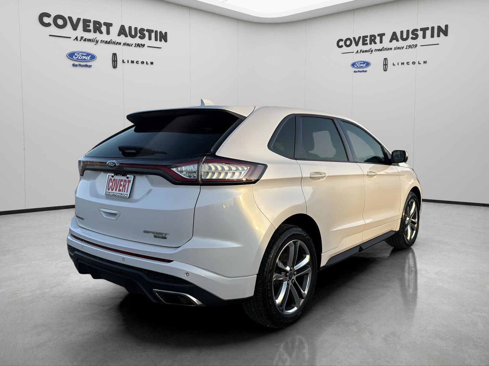 2018 Ford Edge Sport