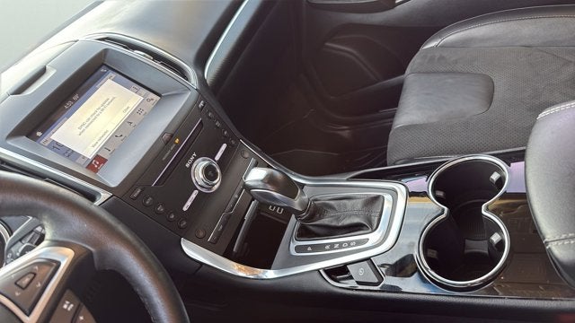 2018 Ford Edge Sport