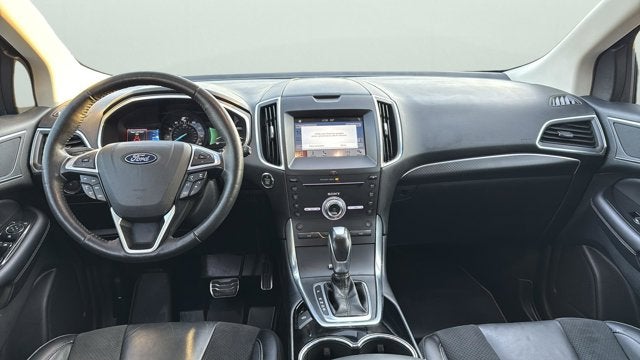 2018 Ford Edge Sport