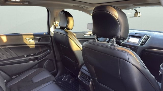 2018 Ford Edge Sport