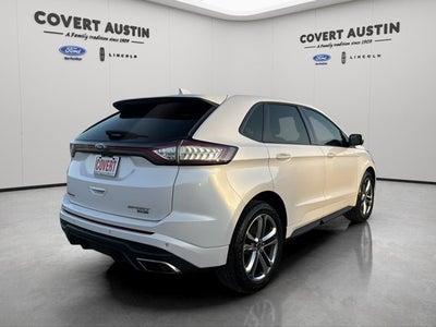 2018 Ford Edge Sport