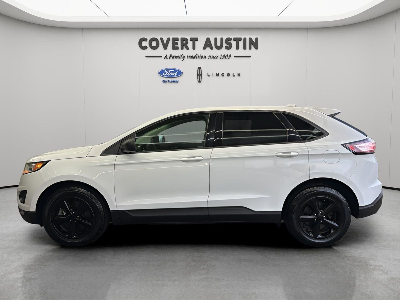 2018 Ford Edge SE