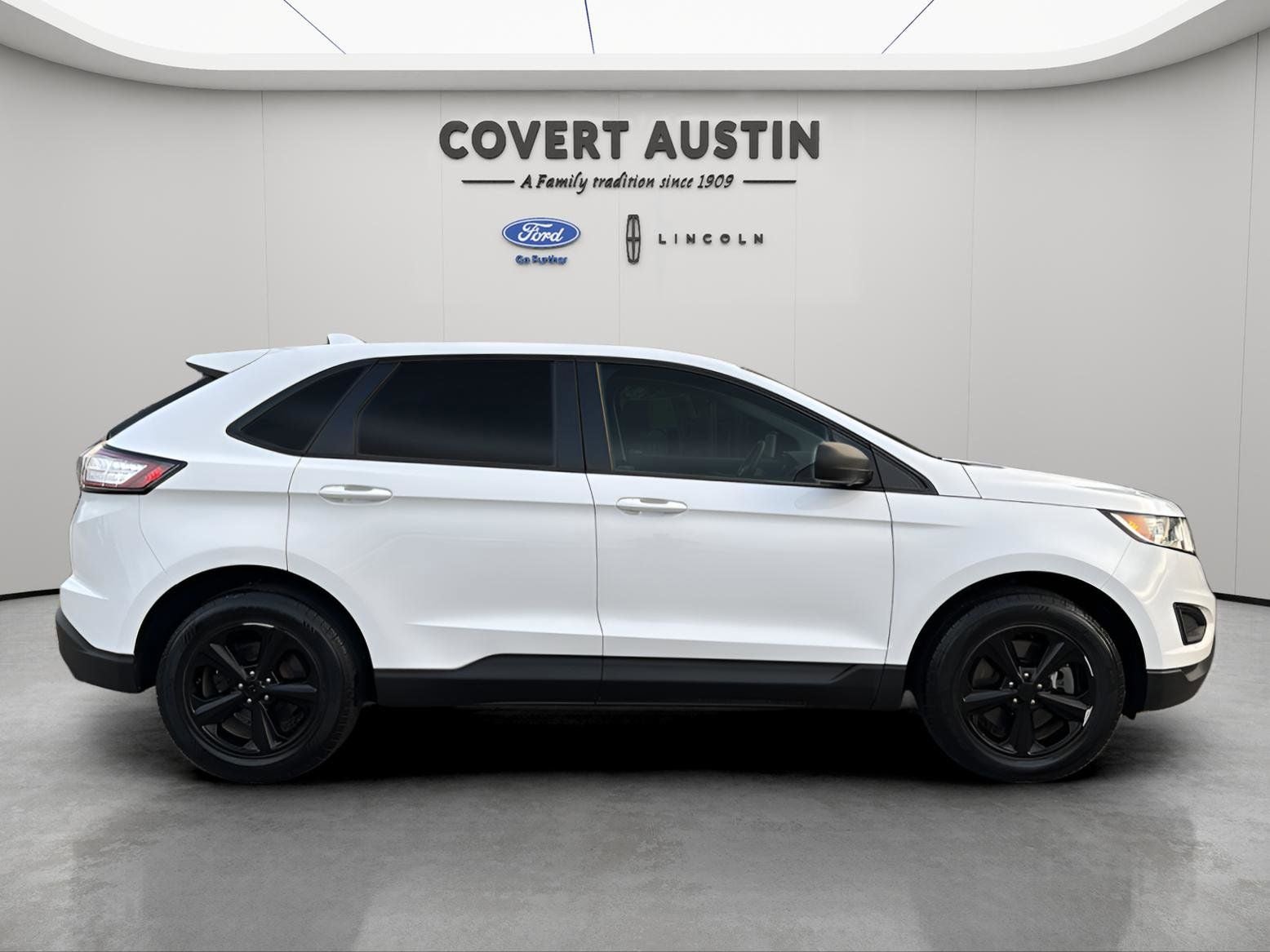 2018 Ford Edge SE