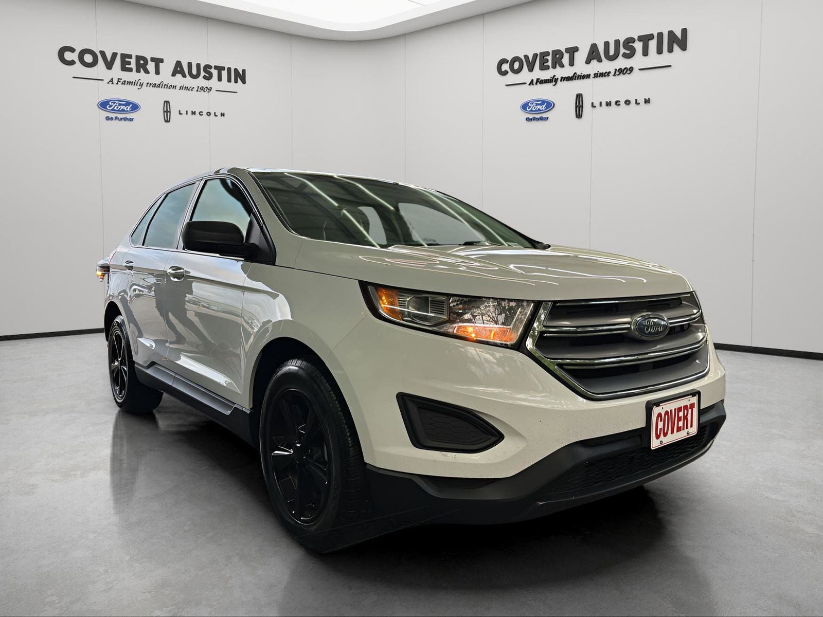 2018 Ford Edge SE