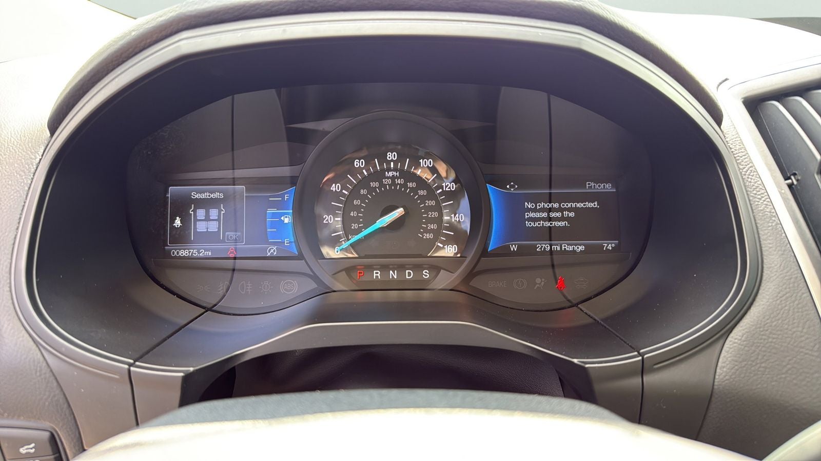 2023 Ford Edge SEL