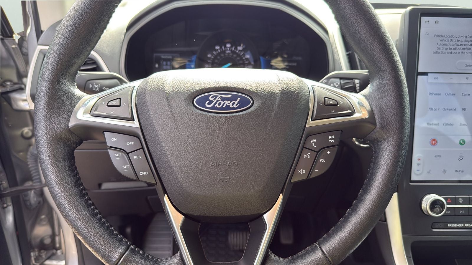 2023 Ford Edge SEL
