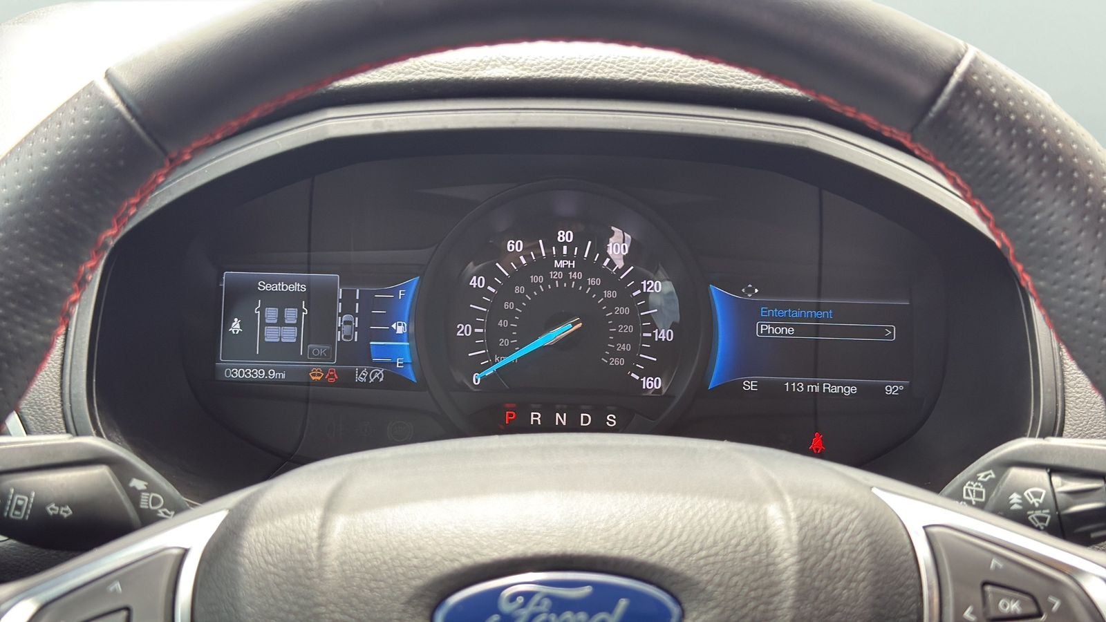 2023 Ford Edge ST Line