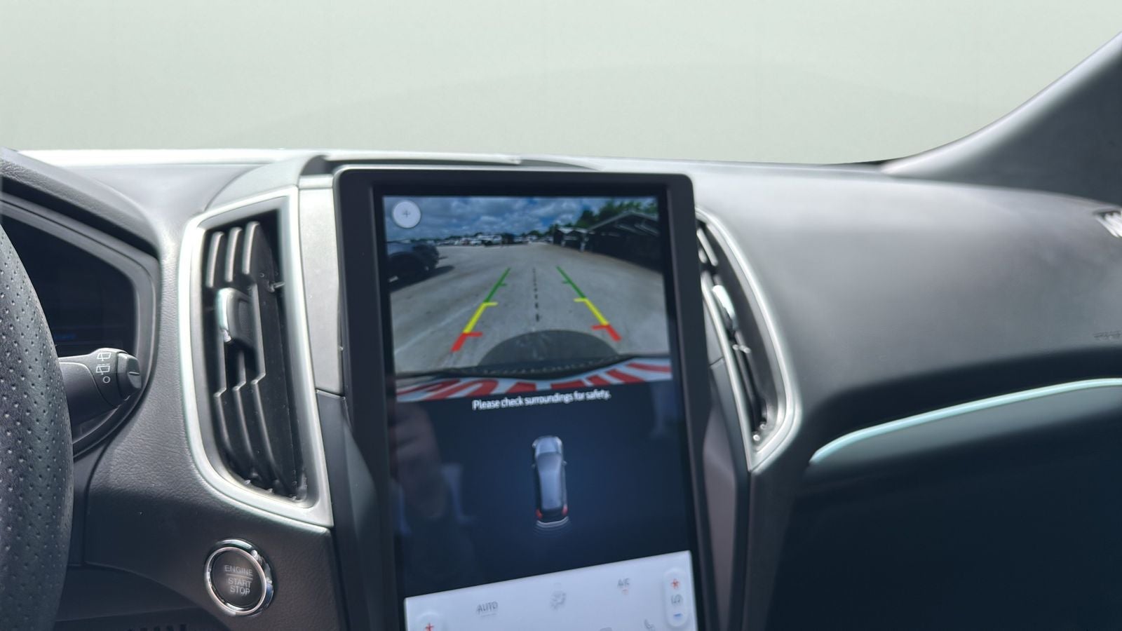 2023 Ford Edge ST Line