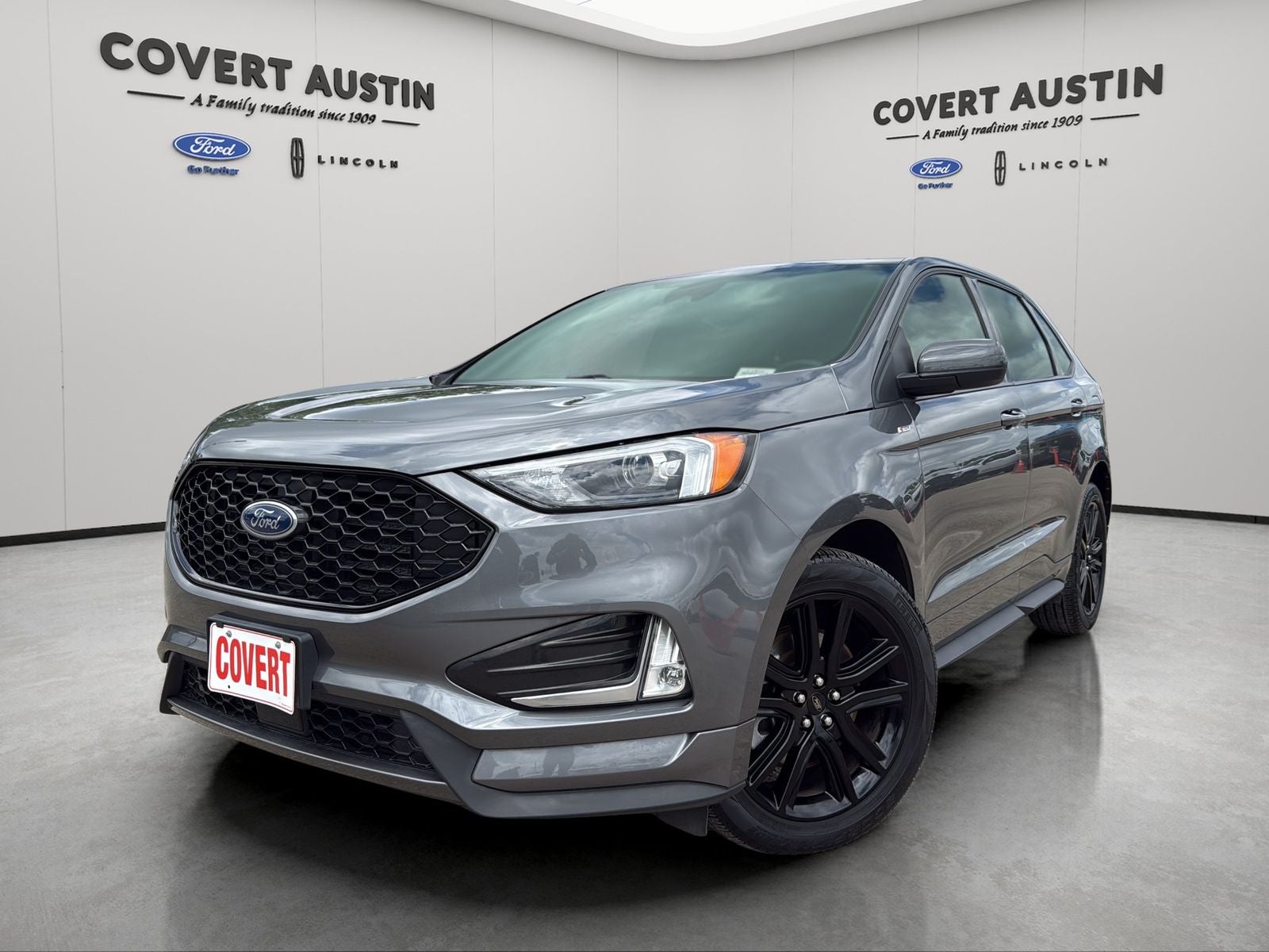 2023 Ford Edge ST Line