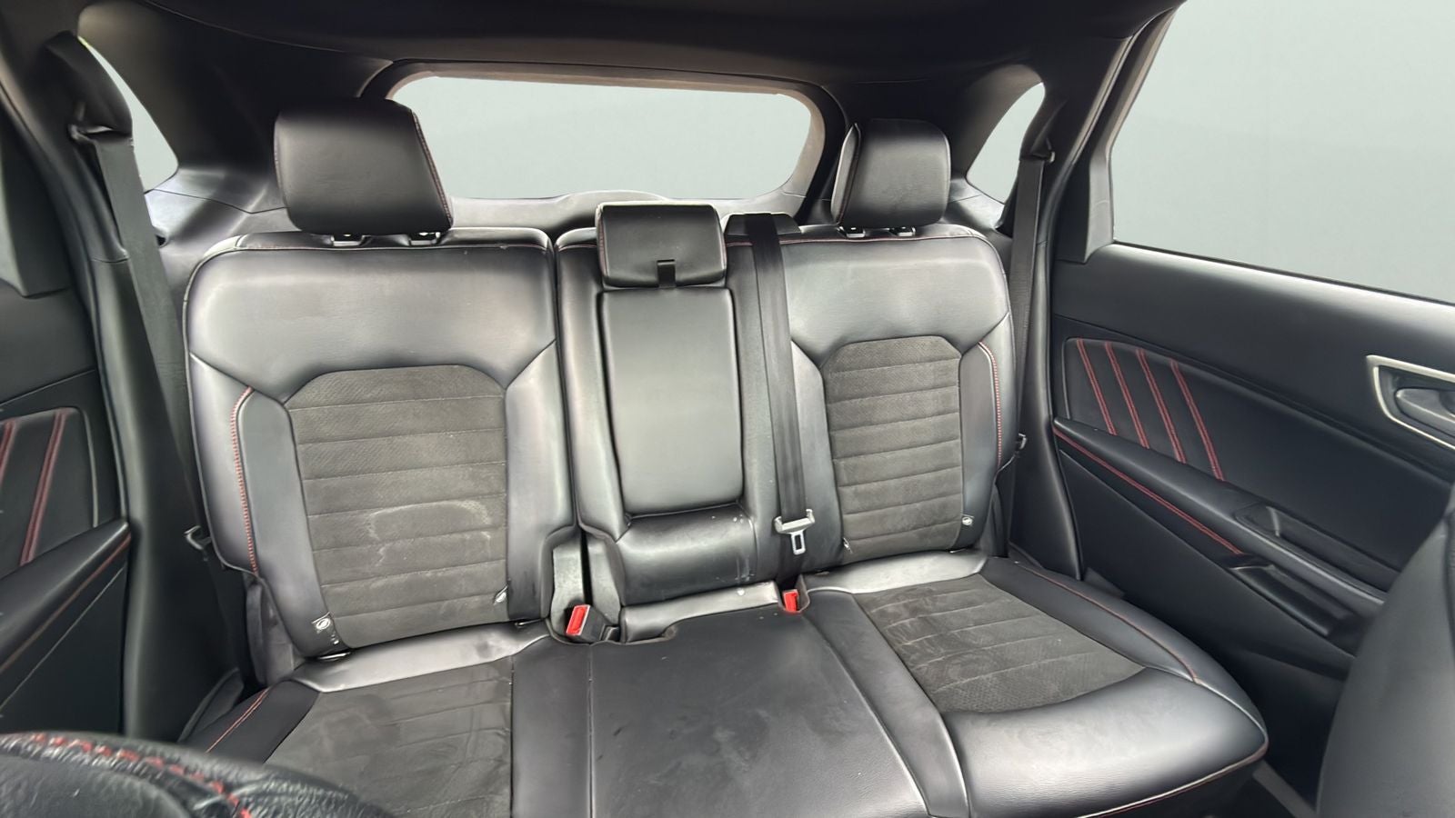 2023 Ford Edge ST Line