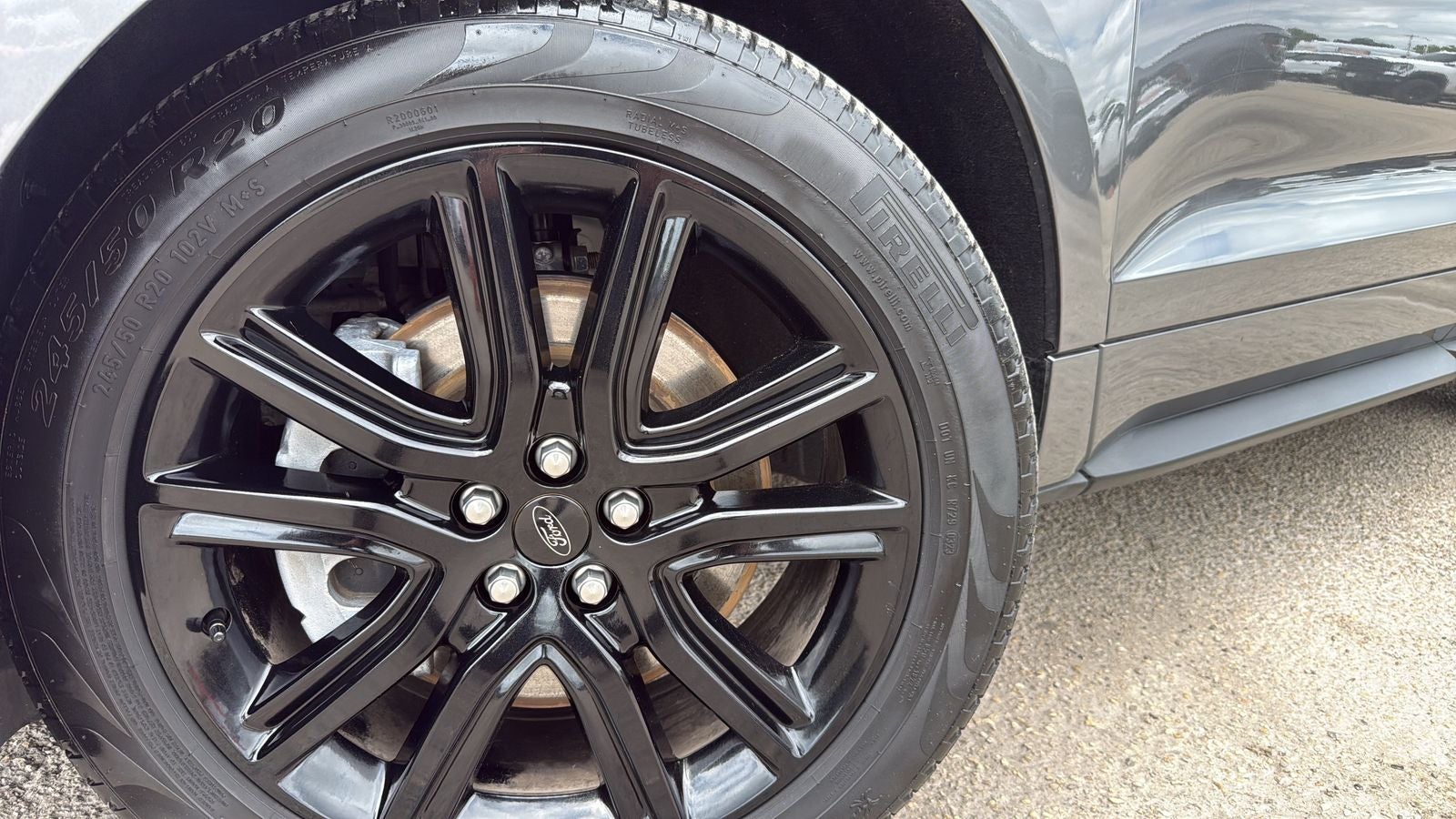 2023 Ford Edge ST Line