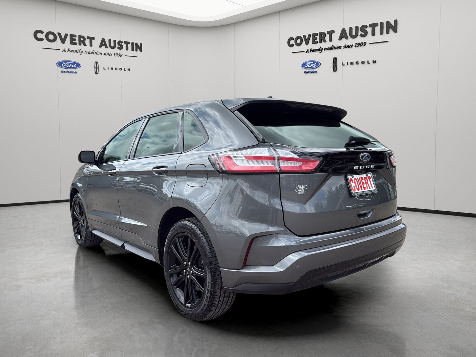 2023 Ford Edge ST Line