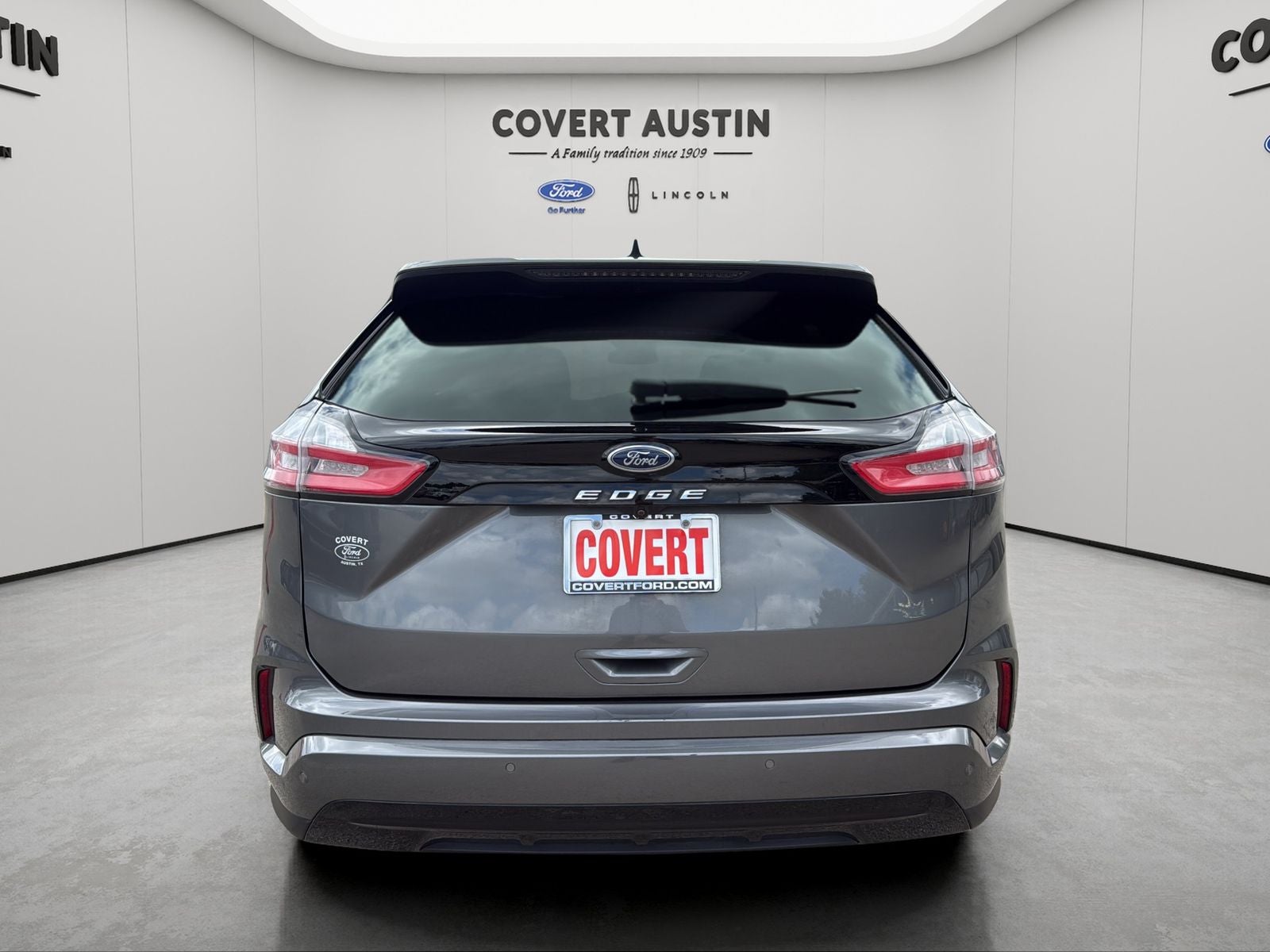 2023 Ford Edge ST Line