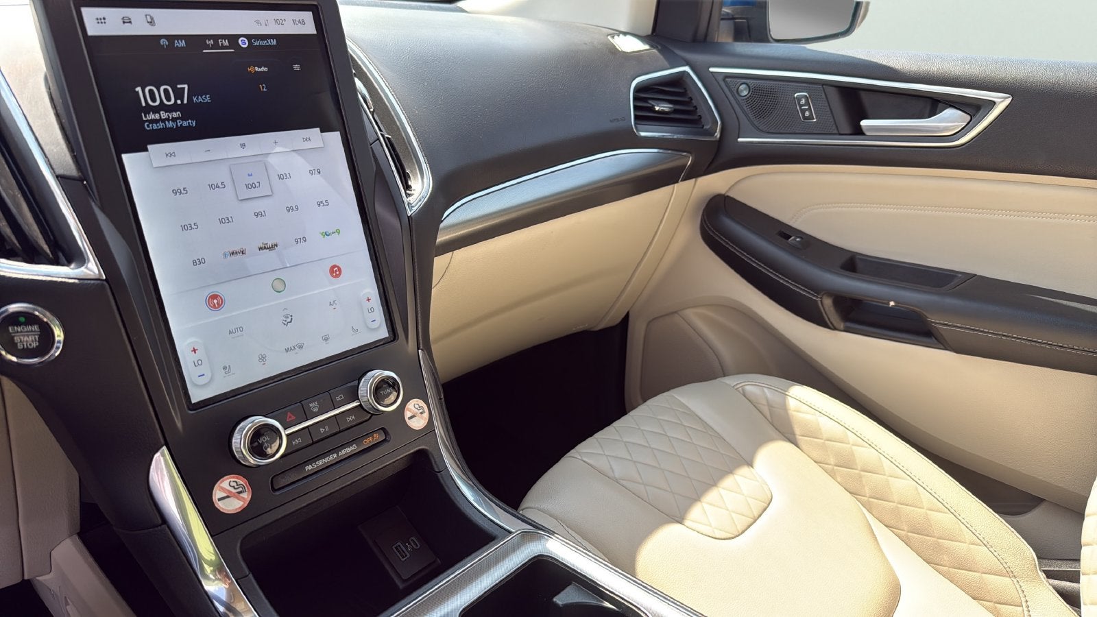 2024 Ford Edge Titanium