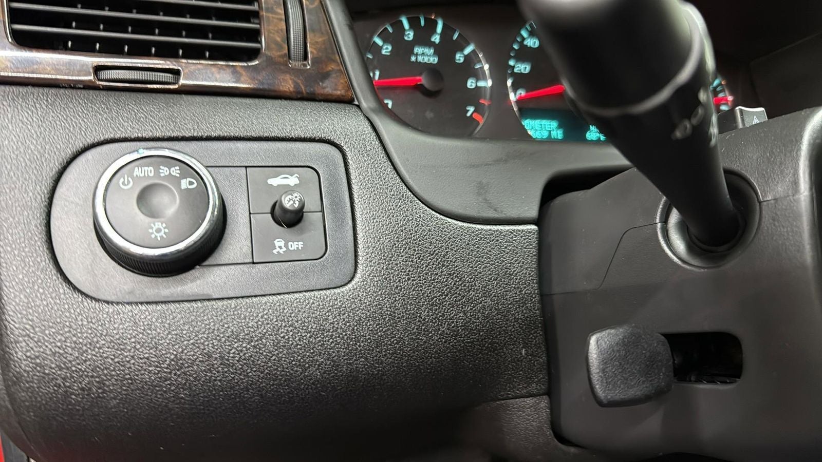 2012 Chevrolet Impala LT