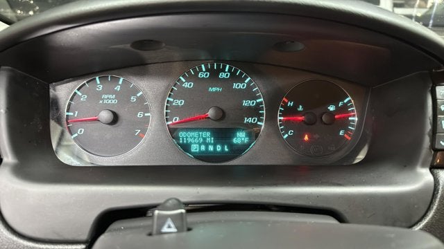 2012 Chevrolet Impala LT