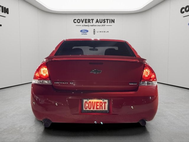 2012 Chevrolet Impala LT