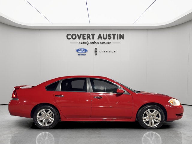 2012 Chevrolet Impala LT