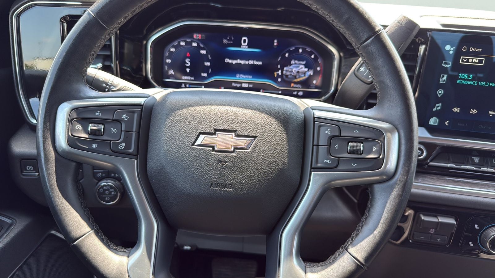 2024 Chevrolet Silverado 2500HD LTZ