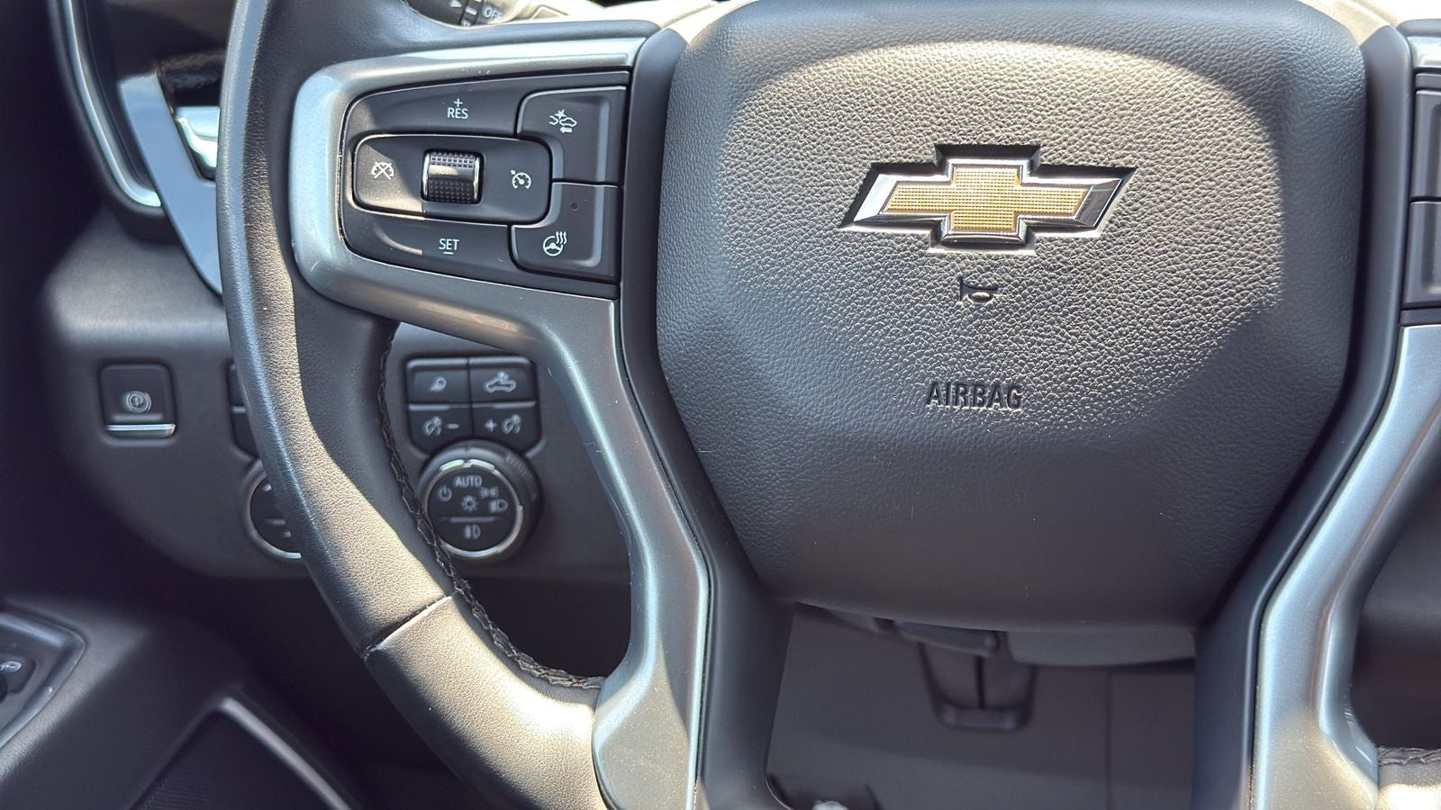 2024 Chevrolet Silverado 2500HD LTZ