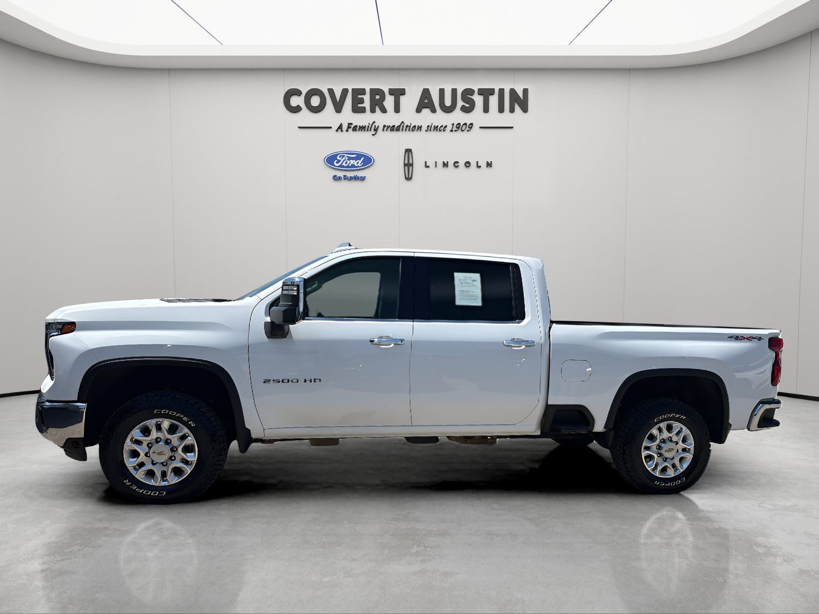 2024 Chevrolet Silverado 2500HD LTZ