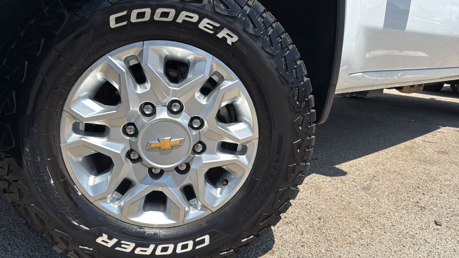 2024 Chevrolet Silverado 2500HD LTZ
