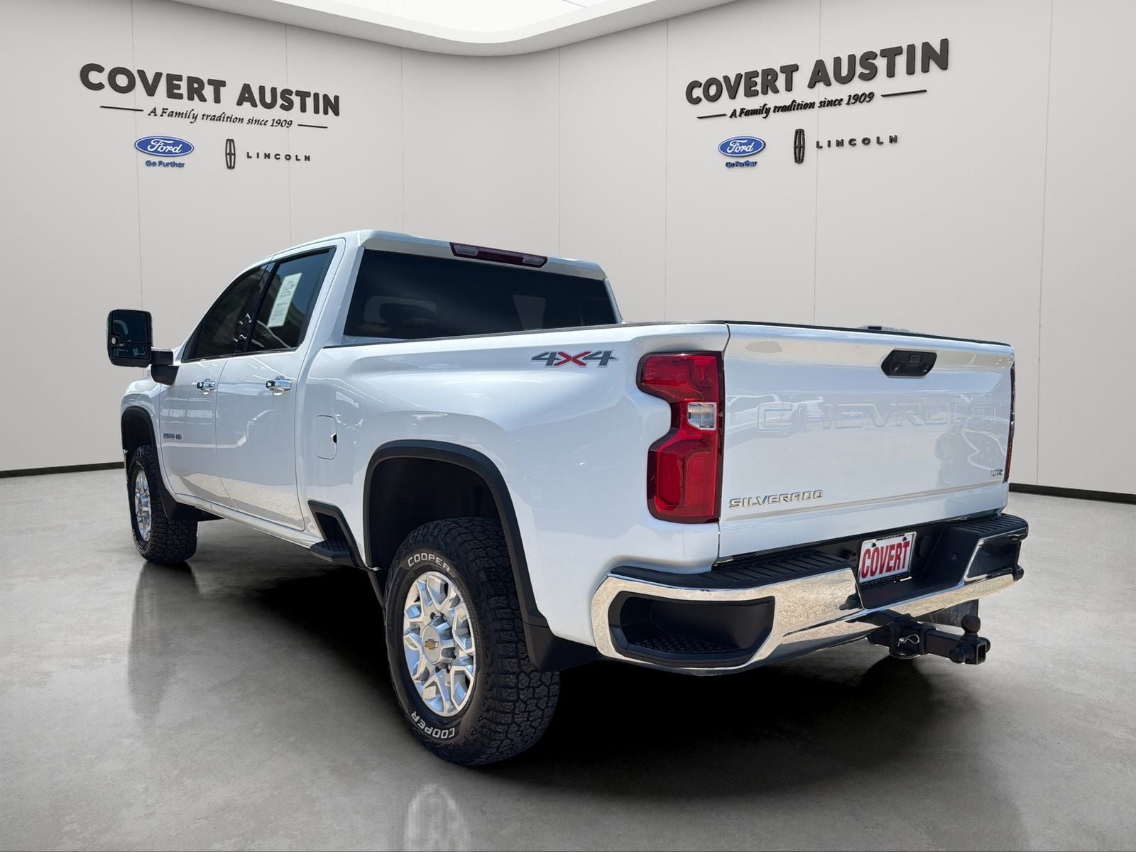 2024 Chevrolet Silverado 2500HD LTZ