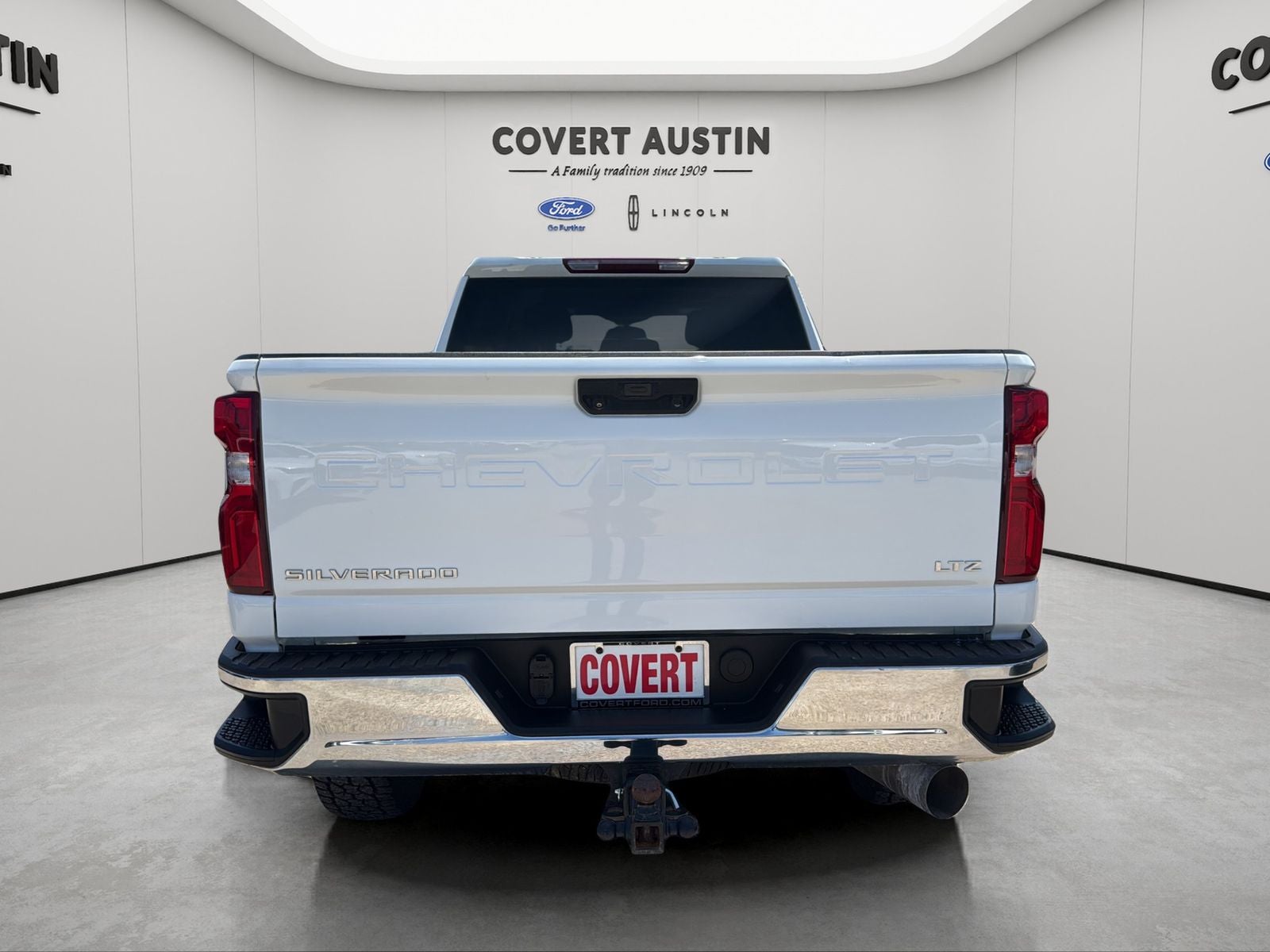 2024 Chevrolet Silverado 2500HD LTZ