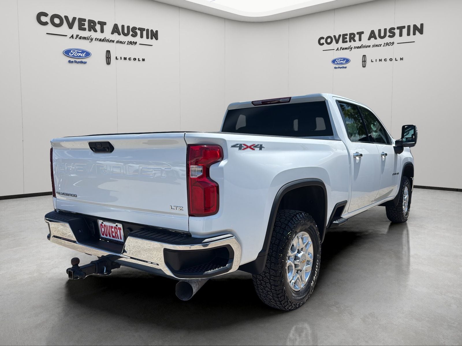2024 Chevrolet Silverado 2500HD LTZ