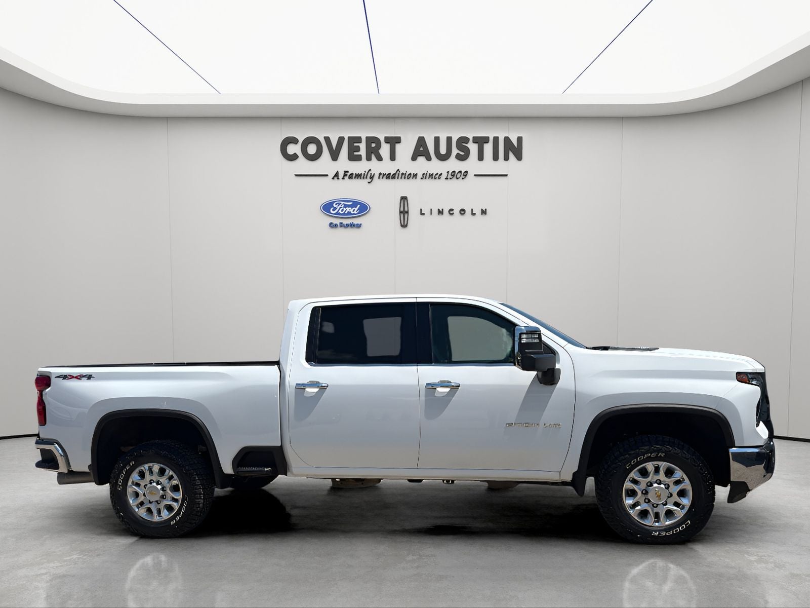2024 Chevrolet Silverado 2500HD LTZ