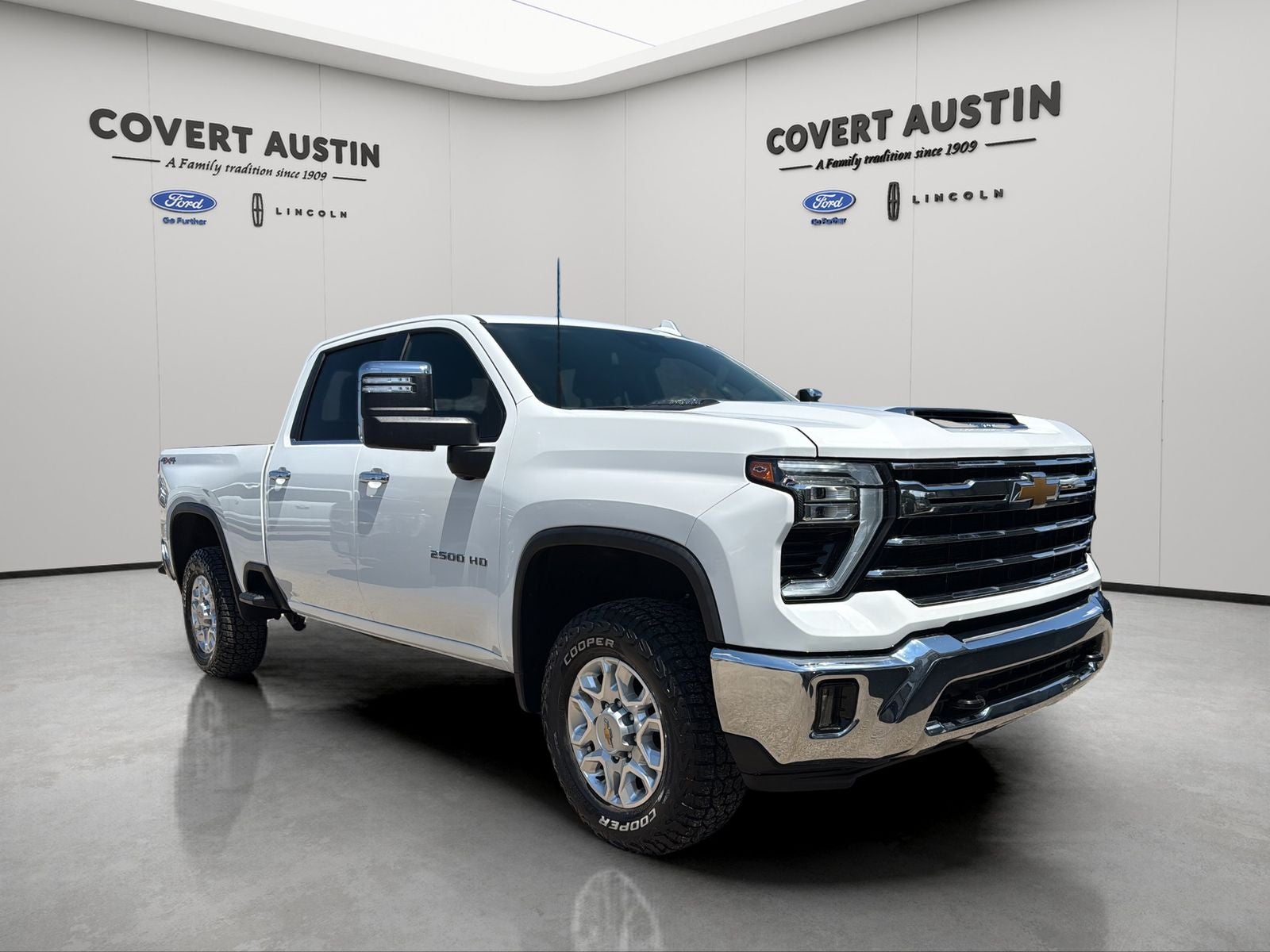 2024 Chevrolet Silverado 2500HD LTZ
