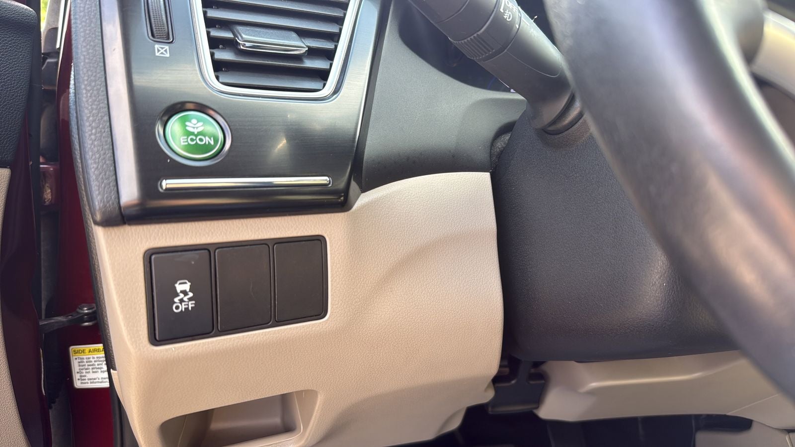 2015 Honda Civic EX-L