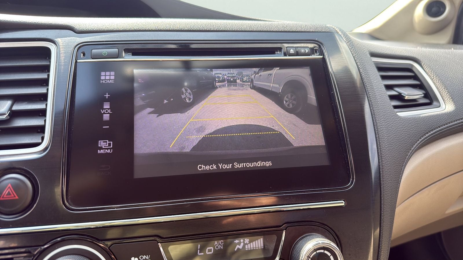 2015 Honda Civic EX-L