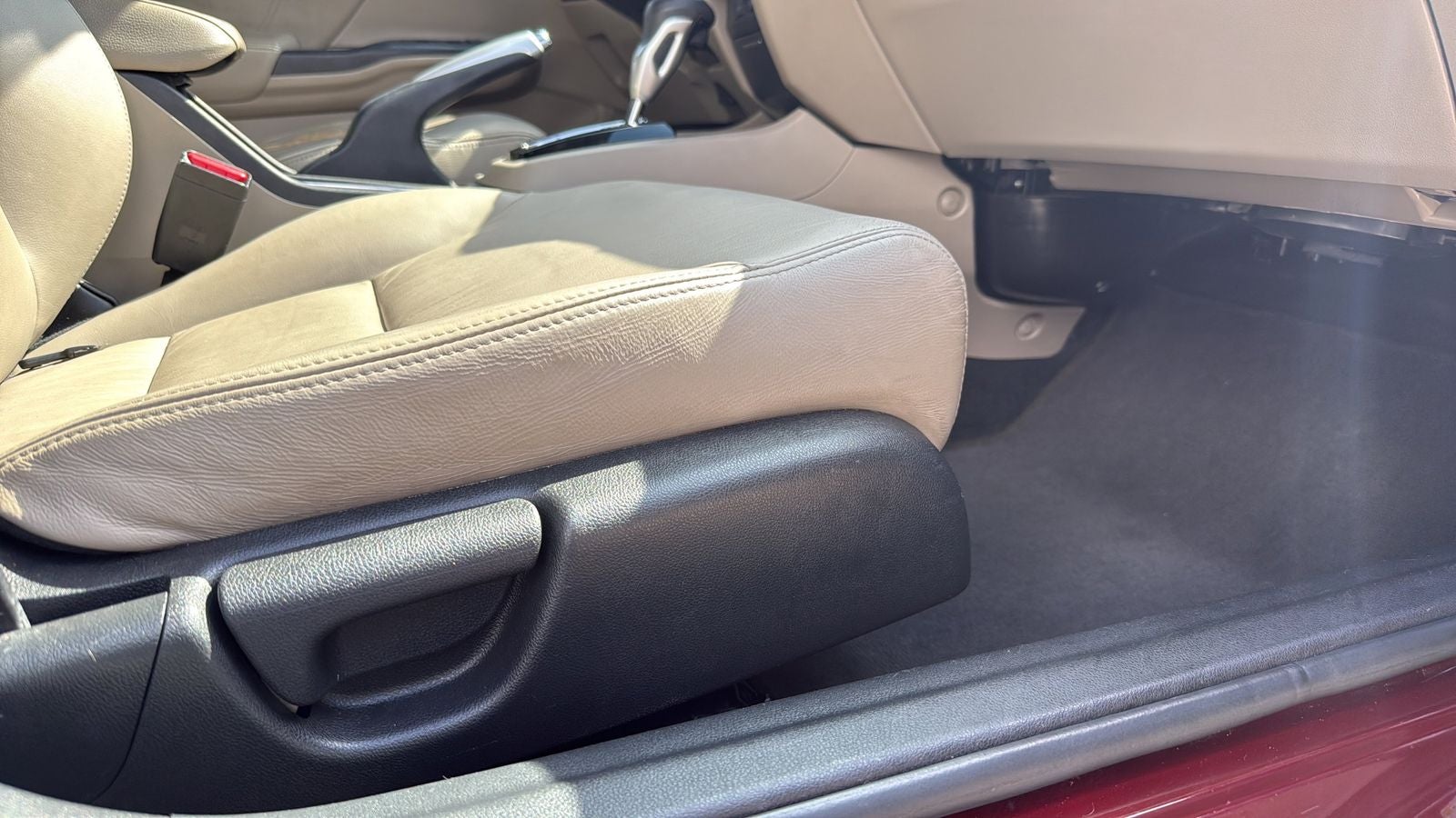 2015 Honda Civic EX-L