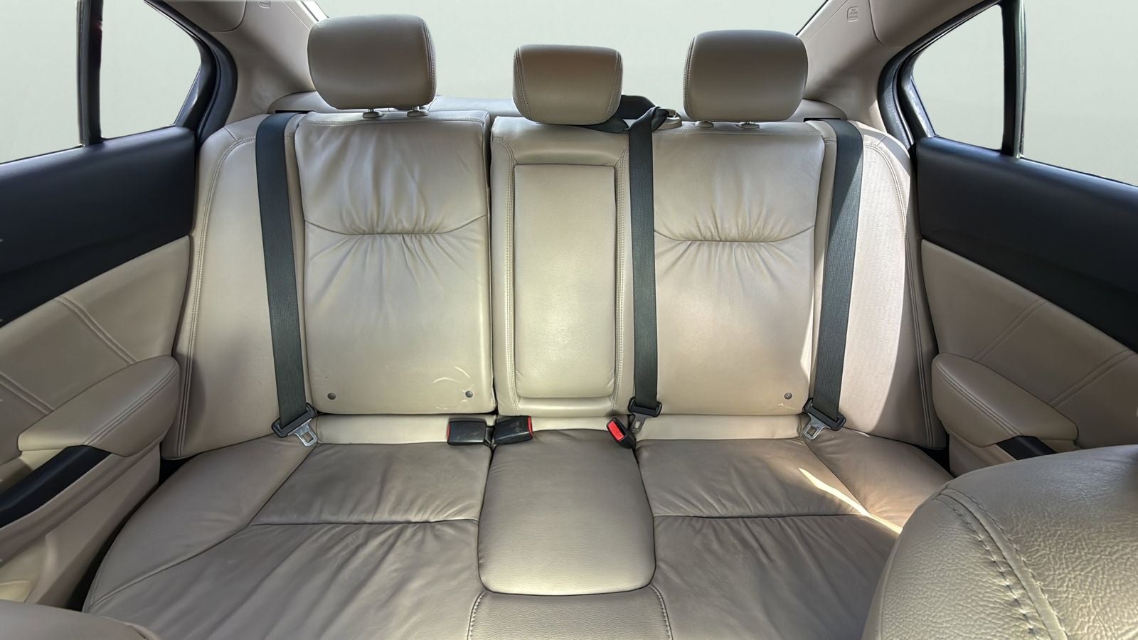 2015 Honda Civic EX-L