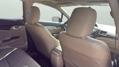 2015 Honda Civic EX-L