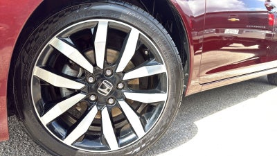 2015 Honda Civic EX-L