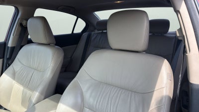 2015 Honda Civic EX-L