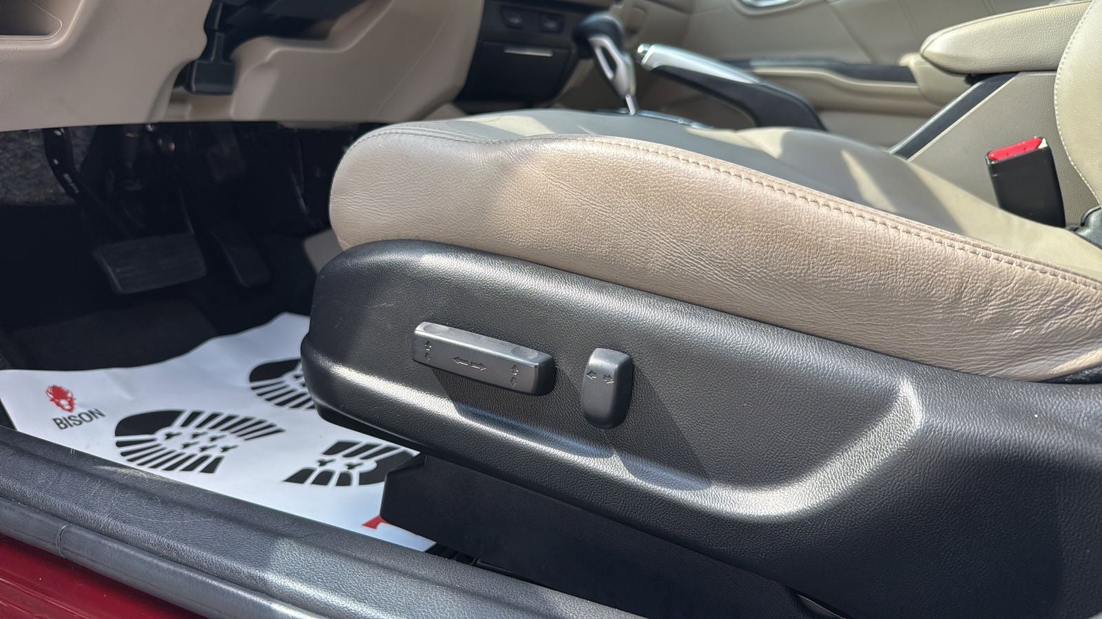 2015 Honda Civic EX-L