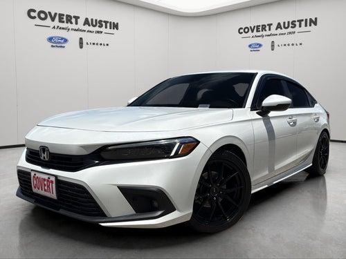 2024 Honda Civic Touring